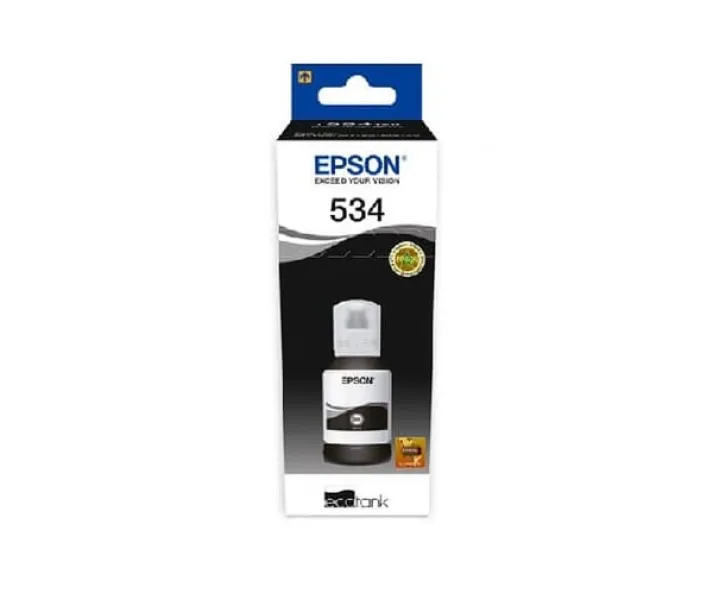 Epson - T534120-AL - 6.000p - Original-Negro-para Epson M1000, M1120, M1180, M2120, M2140, M2170, M3170, M3