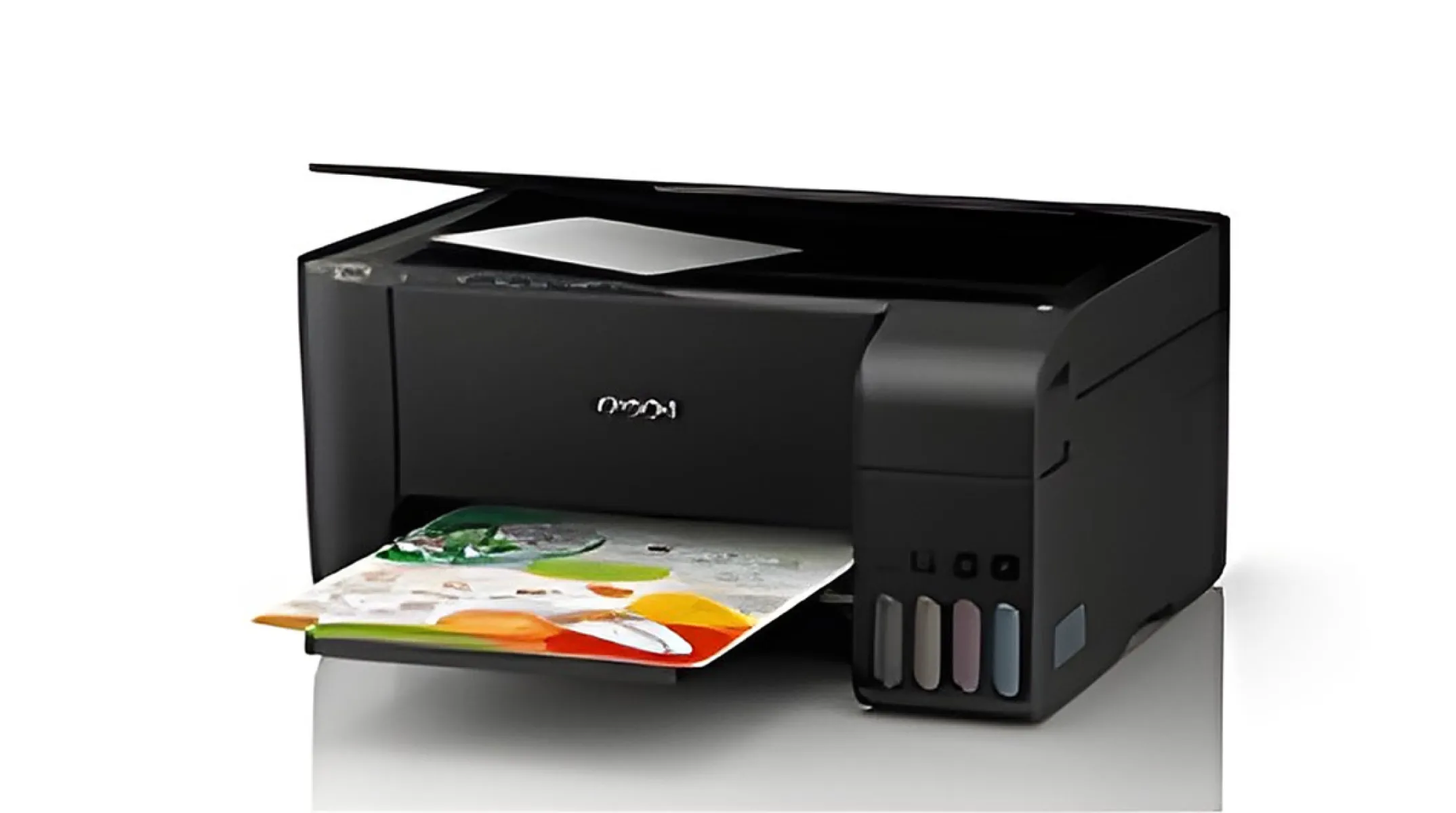Epson EcoTank L3250 - Impresora multifunción - color - chorro de tinta-ITS-A4/Legal (material)-hasta 7.7 ppm (copiando)-hasta 10 ppm (impresión)-100 hojas-USB 2.0, Wi-Fi(ax)
