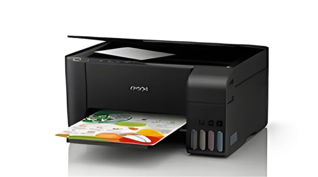 Epson EcoTank L3250 - Impresora multifunción - color - chorro de tinta-ITS-A4/Legal (material)-hasta 7.7 ppm (copiando)-hasta 10 ppm (impresión)-100 hojas-USB 2.0, Wi-Fi(ax)