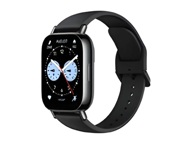 Xiaomi Redmi Watch 5 Lite - Reloj inteligente - Negro