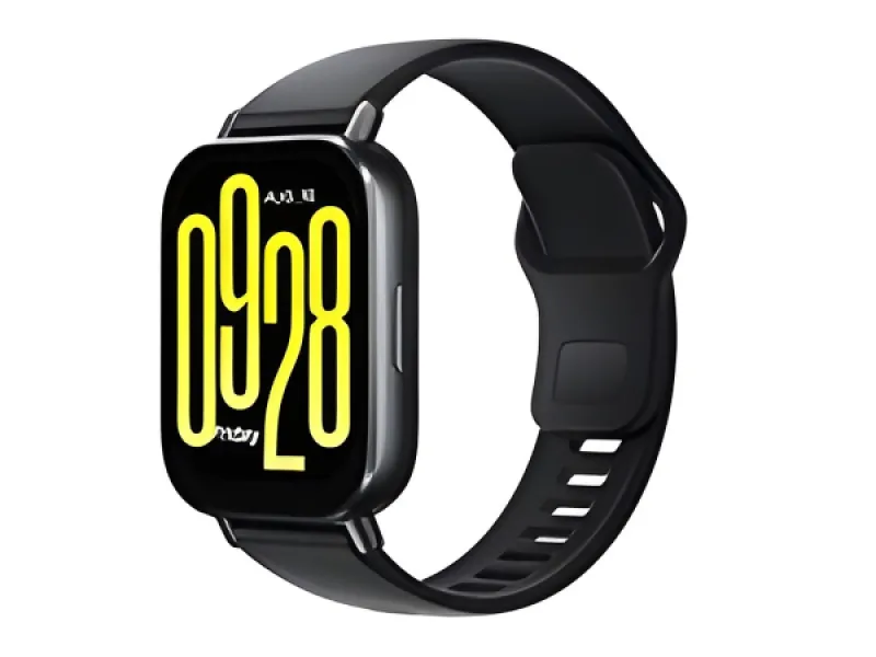 Xiaomi Redmi Watch 5 Active - Reloj inteligente - Negro medianoche