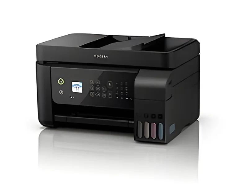 Epson L5590 - Impresora / Copiadora / Fax - Wi-Fi / Ethernet 10 Base-T/100 Base-TX/1000 Base-T - Latin AIO