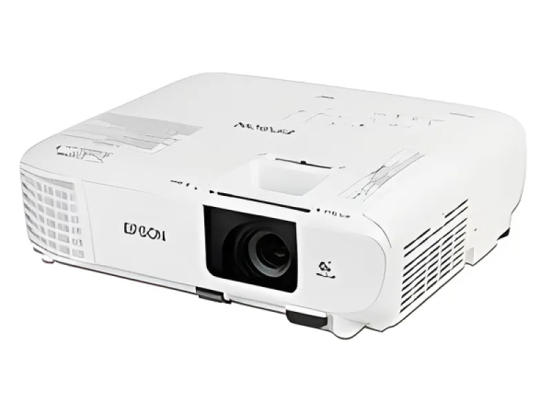 Epson PowerLite - W55+ - Portátil - WXGA 3 LCD de 3 chips