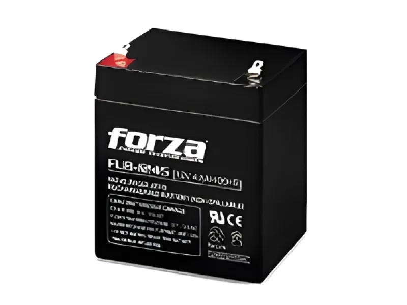 Alimentación FUB-1245 - Batería - 12 V - 4,5 Ah