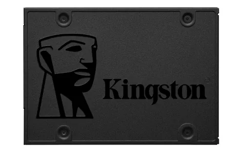 Kingston A400 - SSD - 480 GB - interno - 2,5"-SATA 6Gb/s