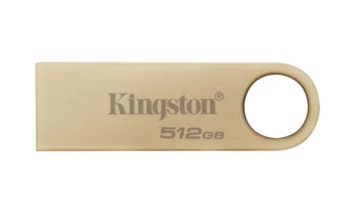 Kingston - Memoria USB - USB 3.2 Gen 1 - 512 GB 220 MB/s Metal