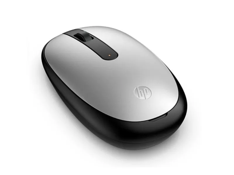 HP - Mouse - Bluetooth - Plata - 43N04AA#ABM