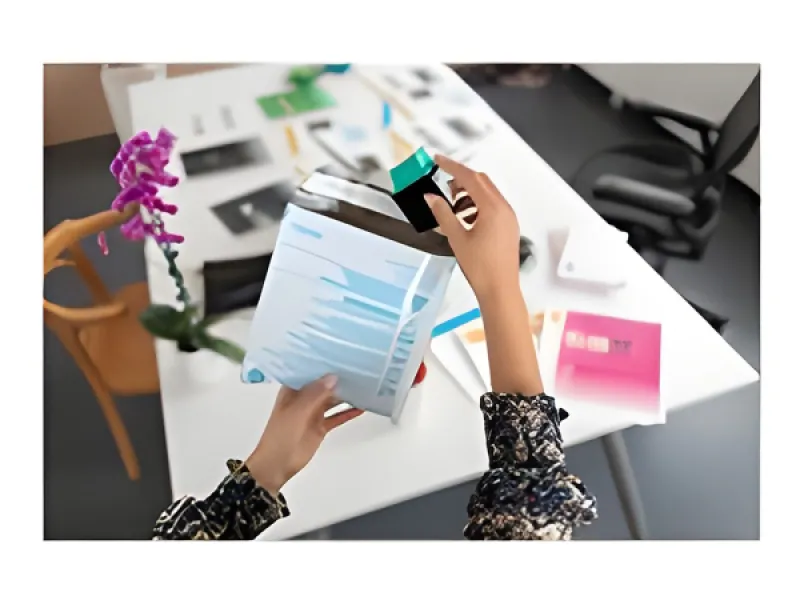 HP 662 - Negro - original - Ink Advantage-cartucho de tinta-para Deskjet 1516, Ink Advantage 15XX, Ink Advantage 35XX, Ink Advantage 4645