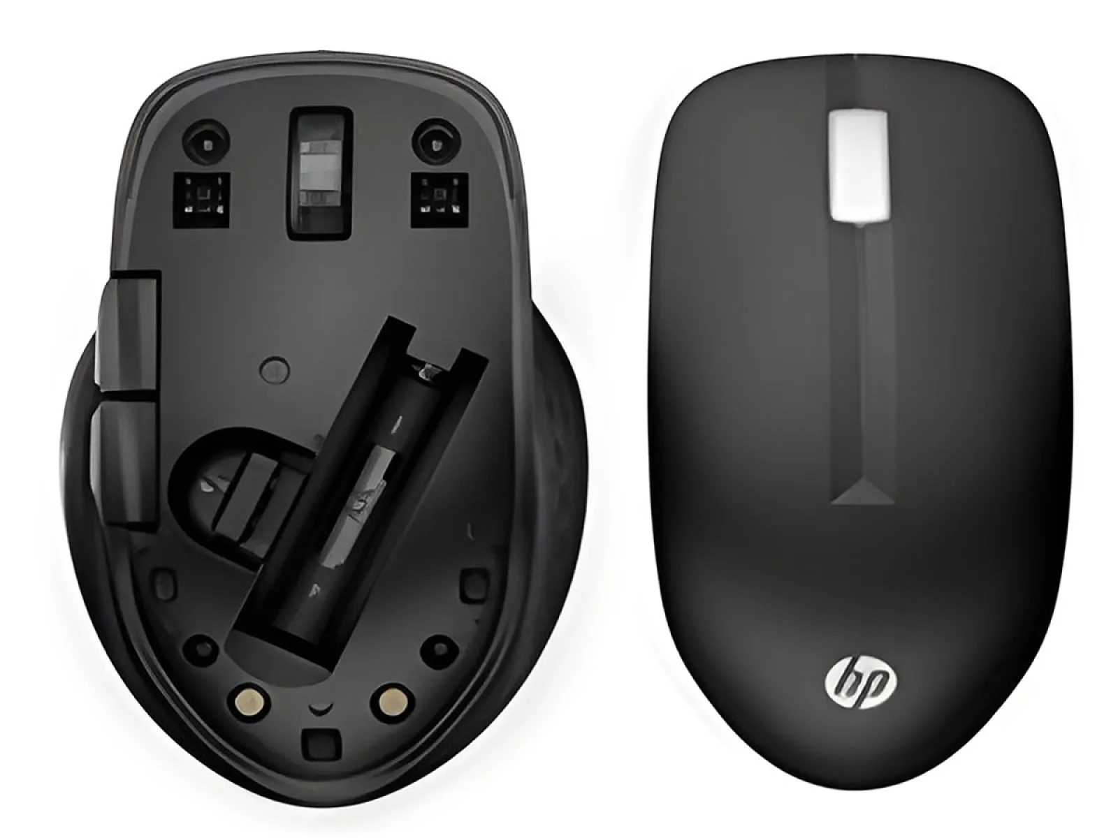 HP - 430 - Mouse - Inalámbrico-Negro