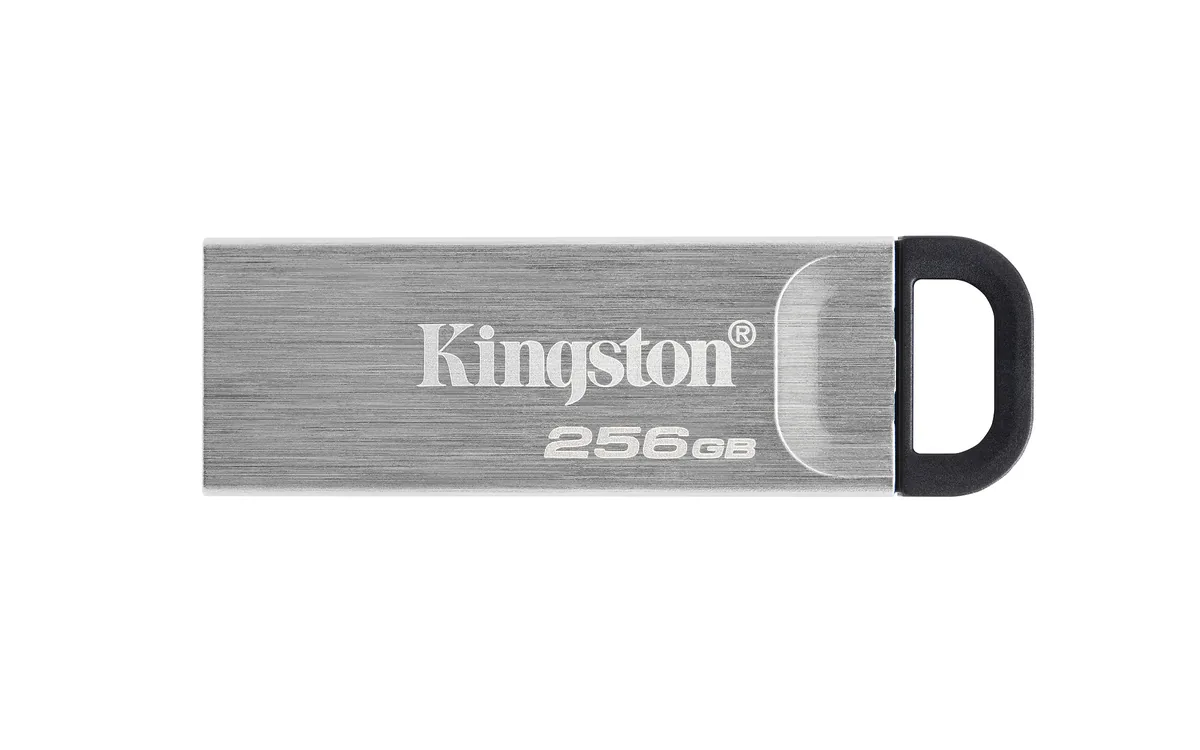 Kingston DataTraveler Kyson - Memoria USB - 256 GB - USB 3.2 Gen 1