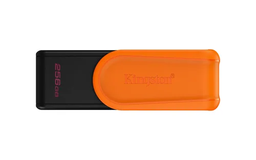 Kingston - Memoria USB - USB 3.2 Gen 1 - Exodia S Negro Naranja