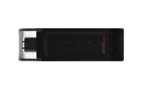 Kingston DataTraveler 70 - Memoria USB - 256 GB - USB-C 3.2 Gen 1