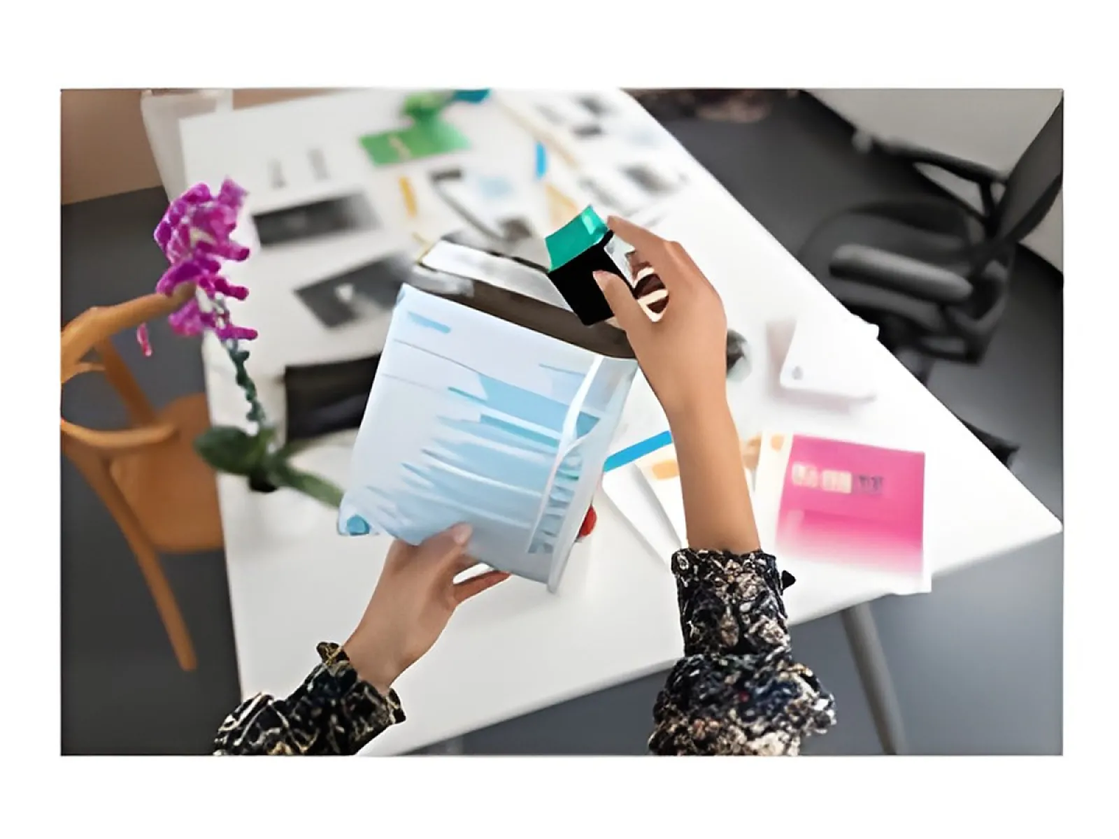 HP 662XL - Alto rendimiento - negro - original-Ink Advantage-cartucho de tinta-para Deskjet 1516, Ink Advantage 15XX, Ink Advantage 35XX, Ink Advantage 4645