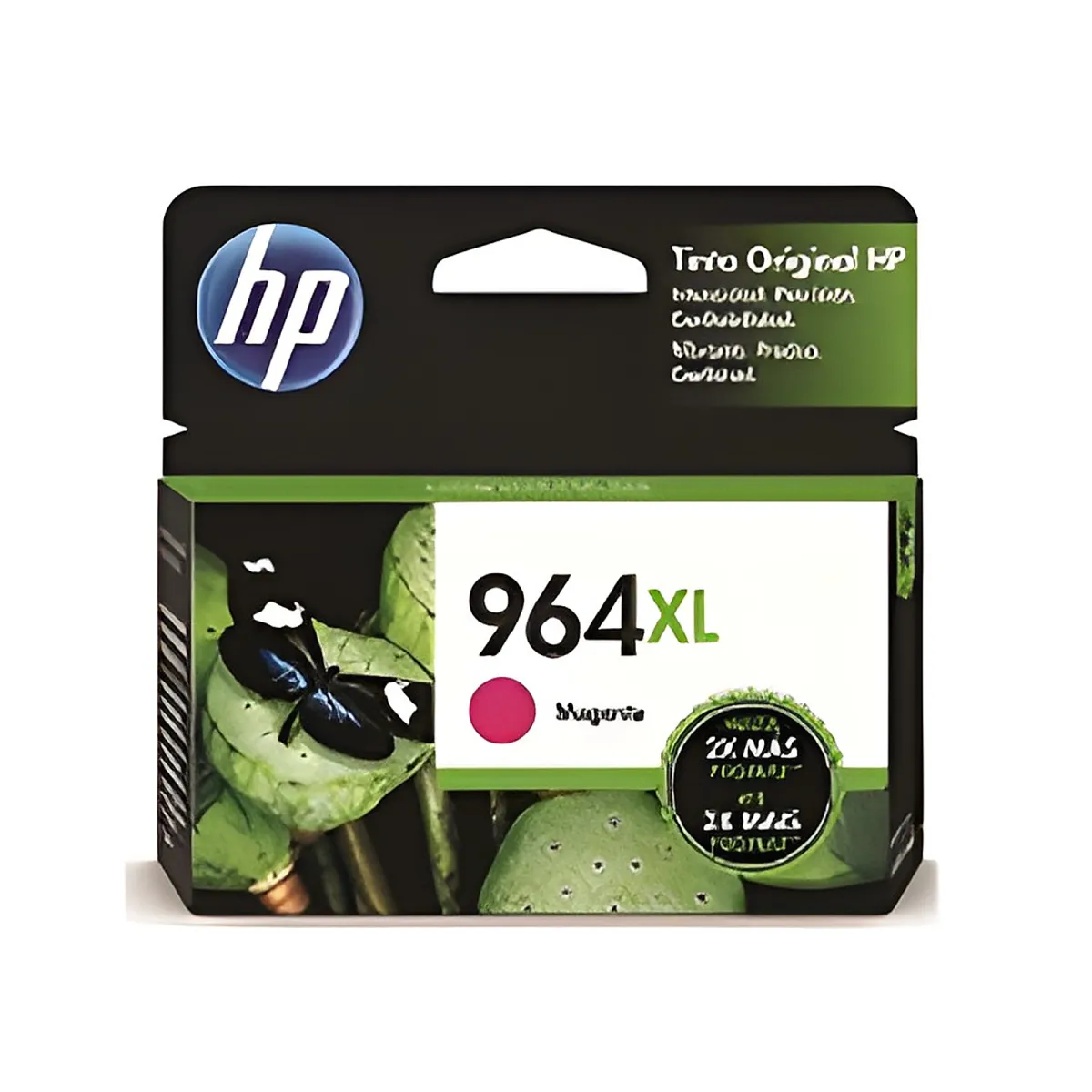 HP - 964XL - Cartucho de tinta - Magenta