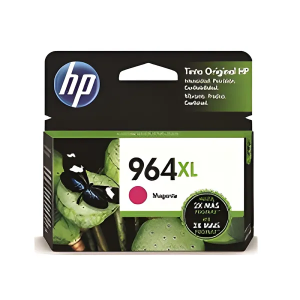 HP - 964XL - Cartucho de tinta - Magenta