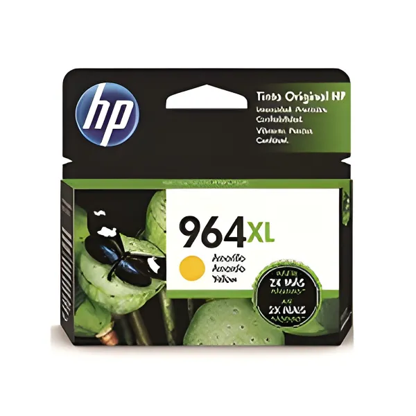 HP - 964XL - Cartucho de tinta - Amarillo