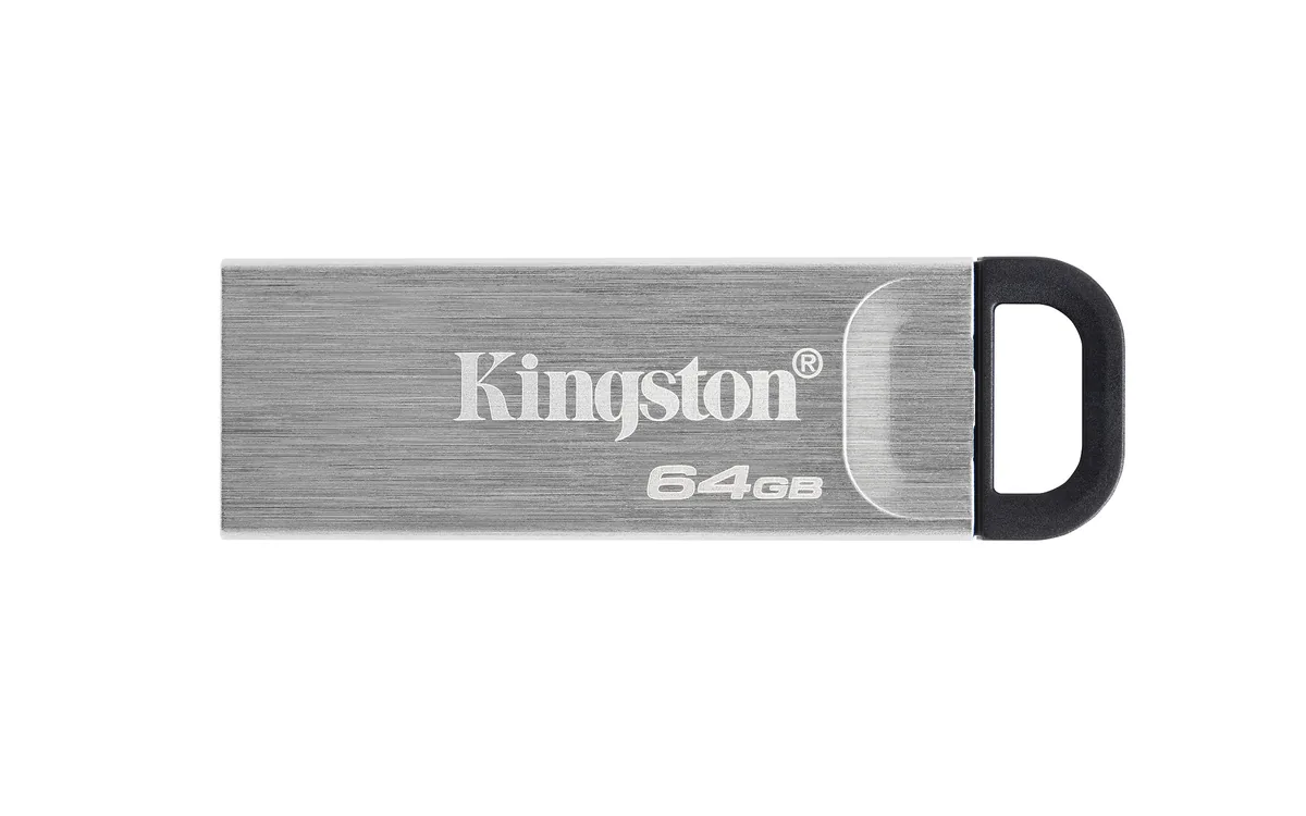 Kingston DataTraveler Kyson - Memoria USB - 64 GB - USB 3.2 Gen 1