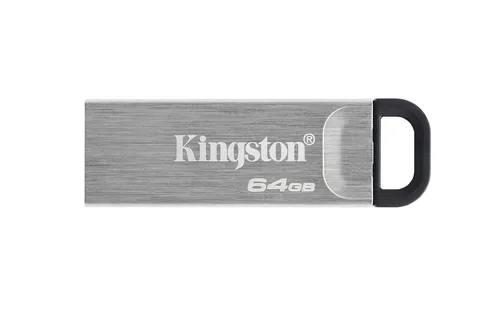 Kingston DataTraveler Kyson - Memoria USB - 64 GB - USB 3.2 Gen 1