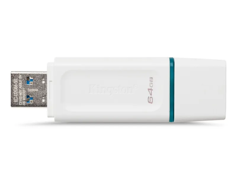 Kingston - Memoria USB - 64 GB - USB 3.1 Gen 1