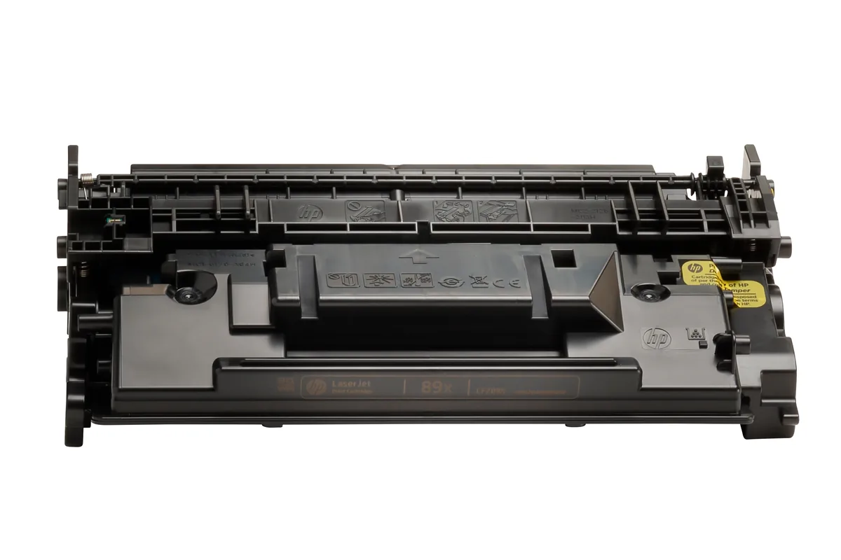 HP 89X - Gran capacidad - negro - original-LaserJet-cartucho de tóner (CF289X)