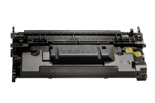 HP 89X - Gran capacidad - negro - original-LaserJet-cartucho de tóner (CF289X)