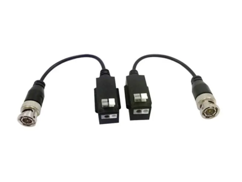 Hikvision - Balún de vídeo - DS-1H18S/E(C) - 250mts