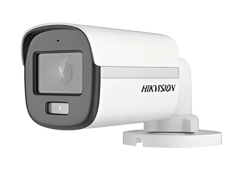 Hikvision ColorVu DS-2CD1027G2H-LIU 2.8mm - Cámara de vigilancia en red - Fija - Bullet Doble luz