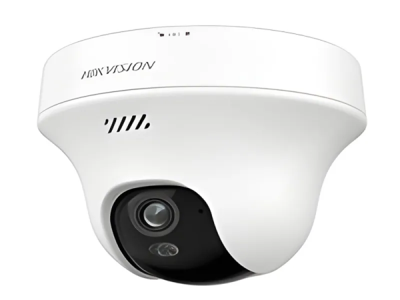 Hikvision - Cámara de vigilancia - Cámara PT interior 2K Wi-Fi 6