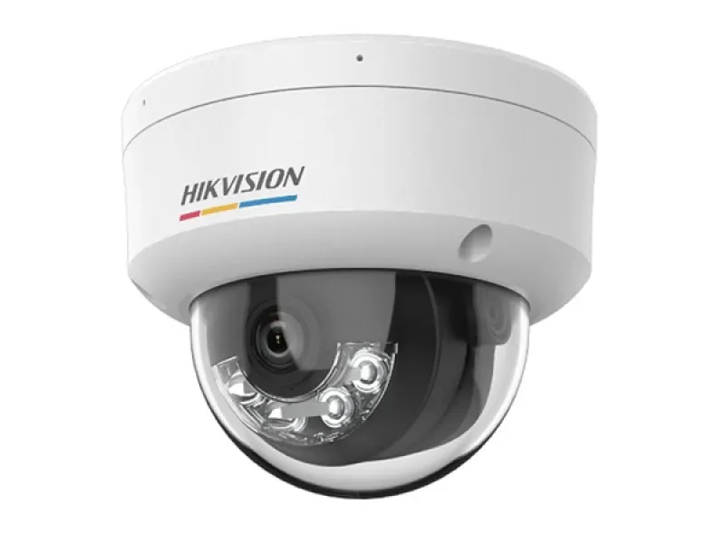 Hikvision - Interior / Exterior / Interior / Exterior