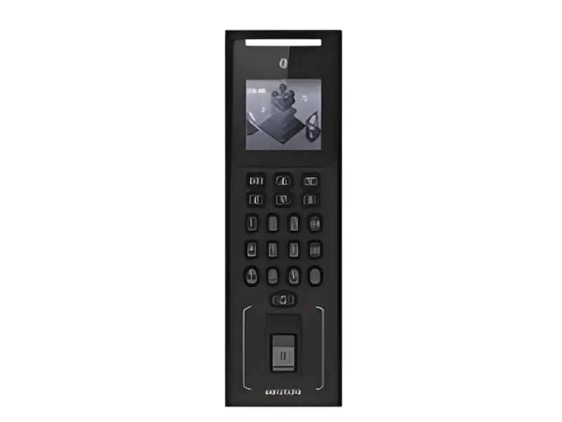 Hikvision - Terminal de reconocimiento facial - Tarjeta M1
