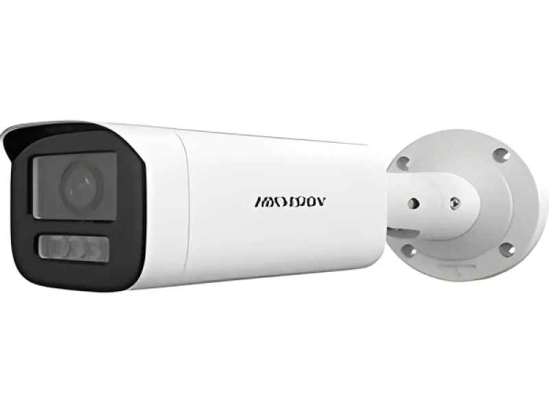Hik DS-2CD1663G2-LIZU Bullet 6 MP Luz dual MD 2.0 Varifocal