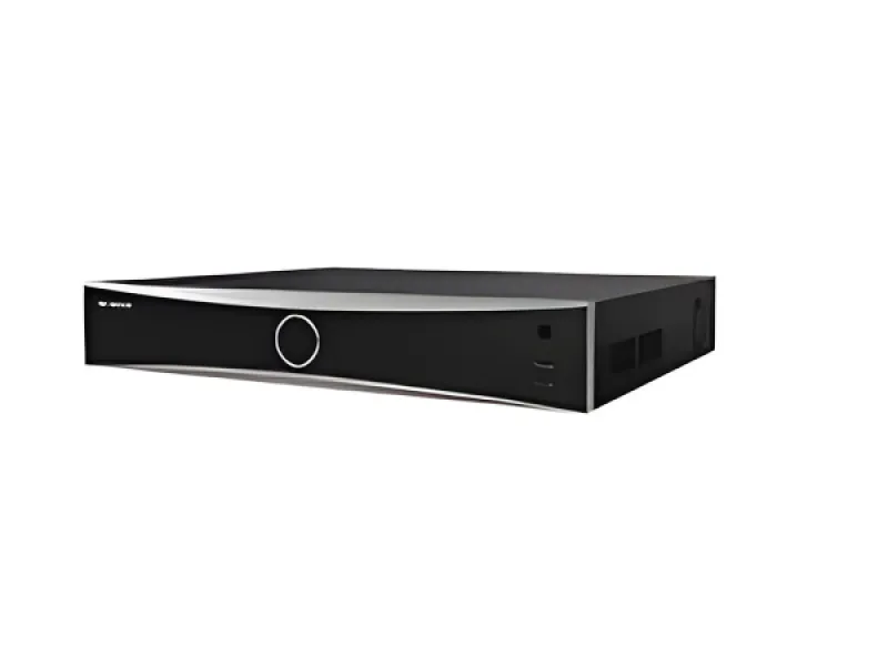 Hikvision - NVR independiente - 32 canales de vídeo - 4K 1.5U