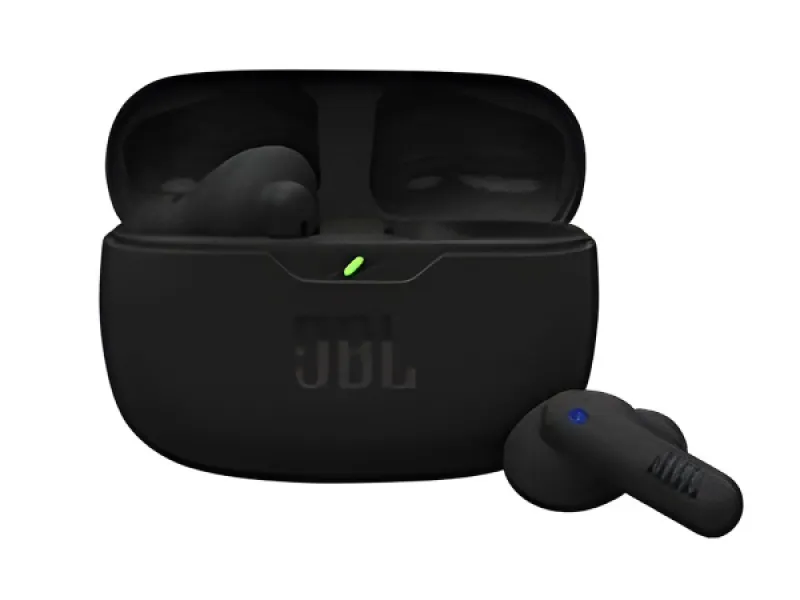JBL Vibe - Beam 2 - Audífonos - NC - Negro