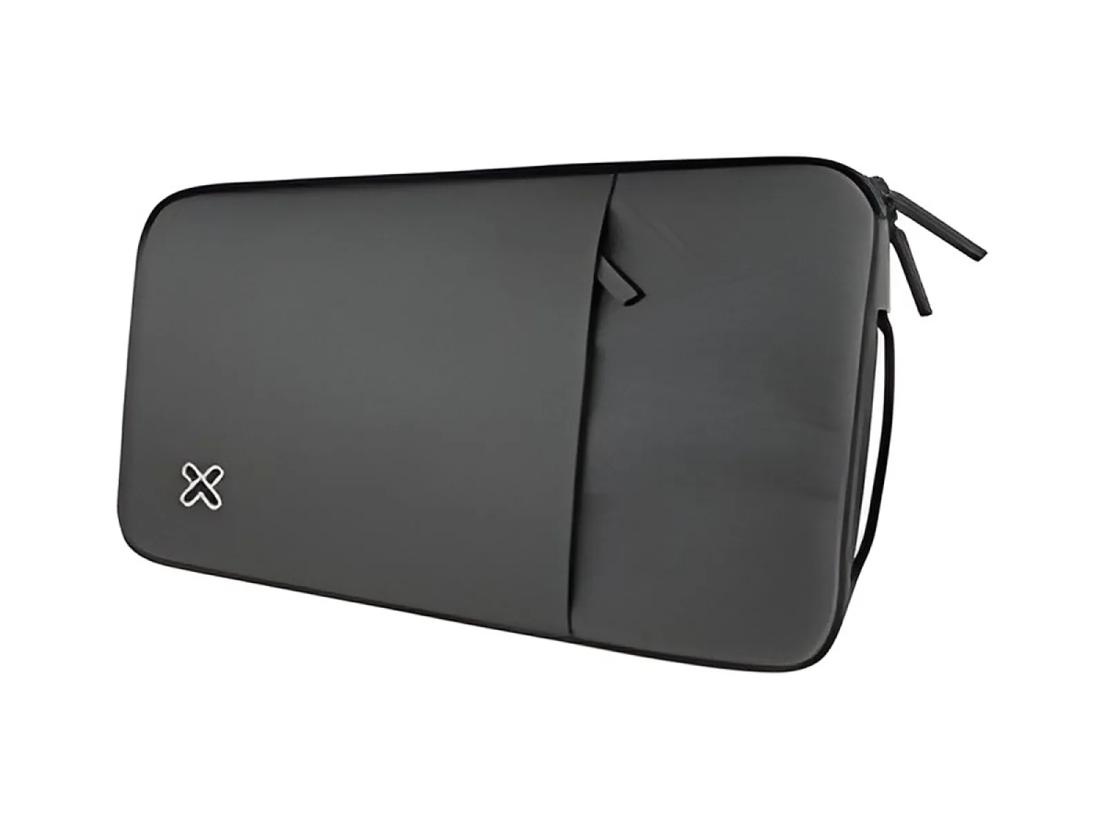 Klip Xtreme - Funda para portátil - 14,1" - Poliéster-Gris oscuro