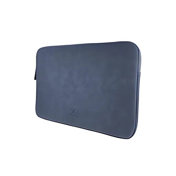 Klip Xtreme - Funda para portátil - 15,6" - Poliuretano-Azul