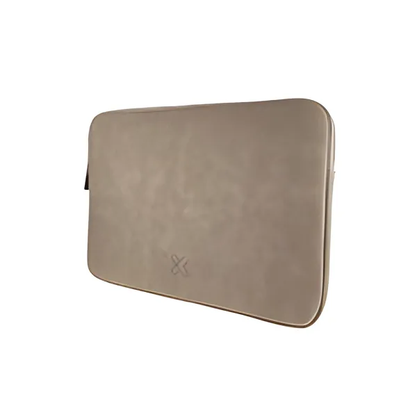 Klip Xtreme - Funda para portátil - 15.6" - Poliuretano-Caqui
