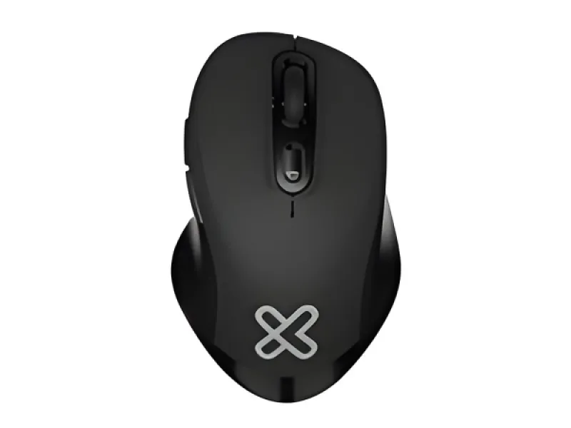 Klip Xtreme - Mouse - 2,4 GHz - Dongle inalámbrico dual
