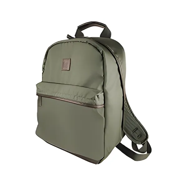 Klip Xtreme - Mochila para portátil - 15.6" - Poliéster 210D-Verde