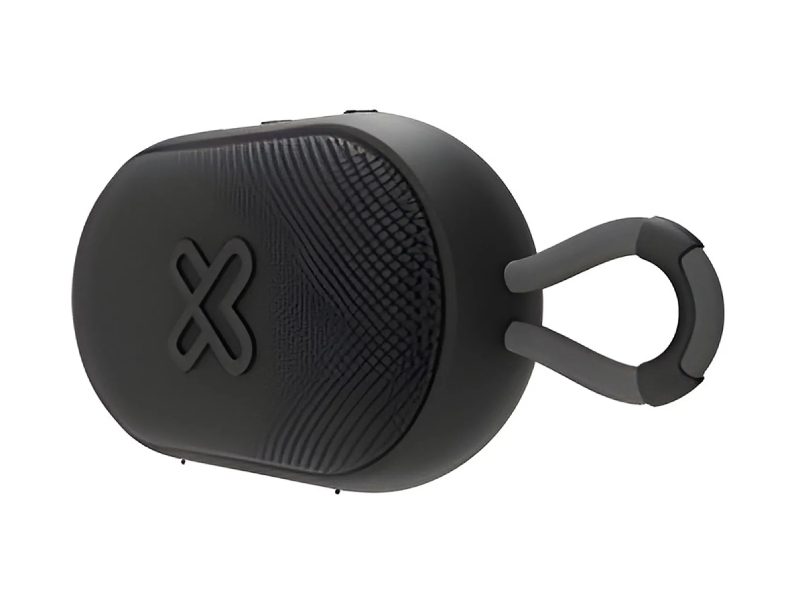 Klip Xtreme KBS-030BK - Bocina - Negro - TWS - 12Hrs -IPX7