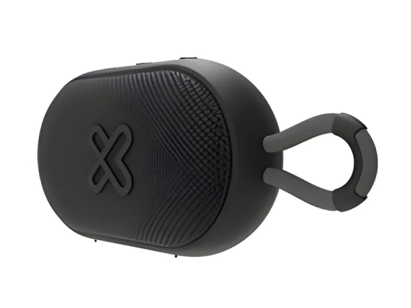 Klip Xtreme KBS-030BK - Bocina - Negro - TWS - 12Hrs -IPX7