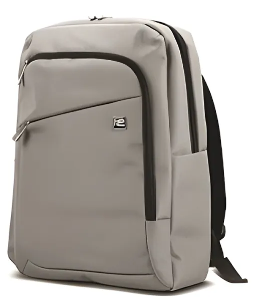 Klip Xtreme - Mochila para portátil - 15.6" - Poliéster 100D-Gris claro