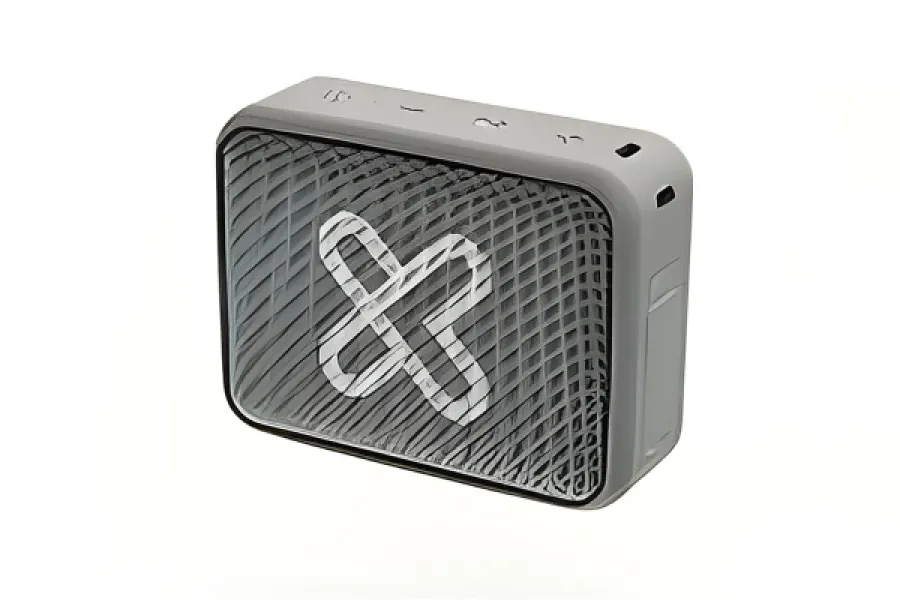 Klip Xtreme Port TWS KBS-025 - Bocina - Gris - Resistente al agua hasta 20 horas IPX7