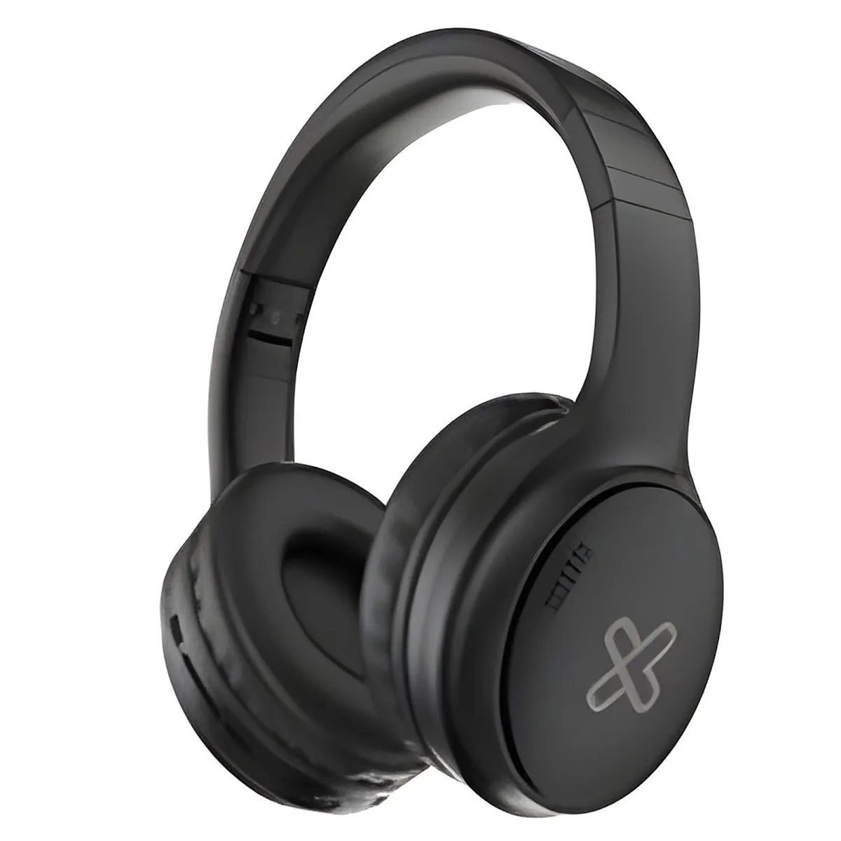 Klip Xtreme - KNH-300BK - Audífonos - Para Home audio-Inalámbricos-ANC - 32Hr-Negro
