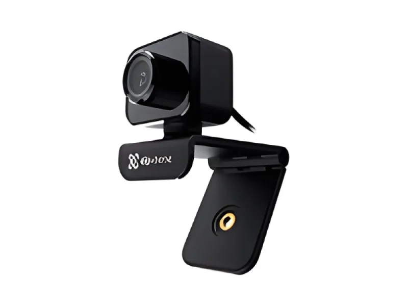 Klip Xtreme - Cámara web - USB - 2560 x 1440 - 2K QHD