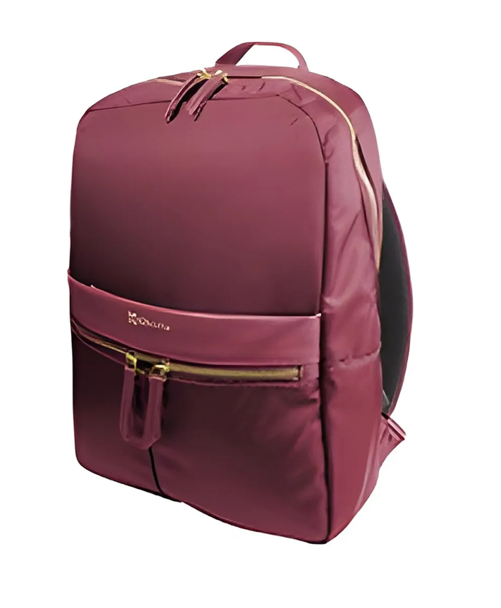 Klip Xtreme - Mochila para portátil - 15.6" - Nylon 1200D-Rojo