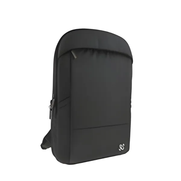 Klip Xtreme - Mochila para portátil - 15.6" - Poliéster-Negro-Ampliable