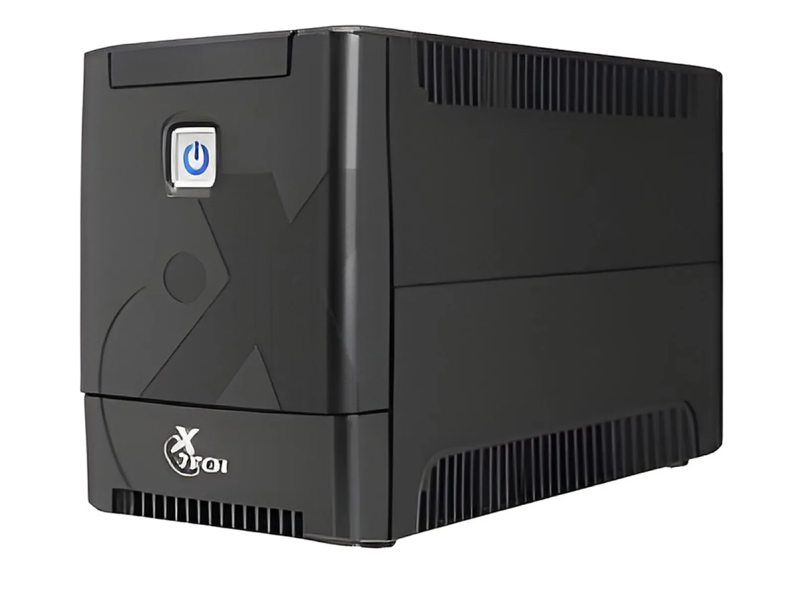 Xtech - Batería de respaldo - Línea interactiva - 375 Watt - 750 VA-AC 110/120 V - 8 salidas XTP - 751