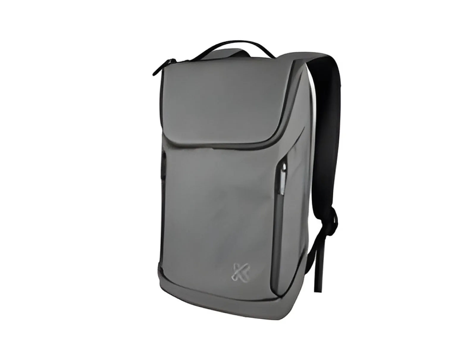 Klip Xtreme - Mochila para portátil - 15.6" - Poliéster-Gris elegante