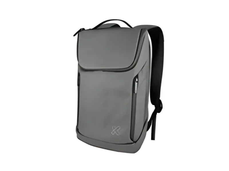 Klip Xtreme - Mochila para portátil - 15.6" - Poliéster-Gris elegante