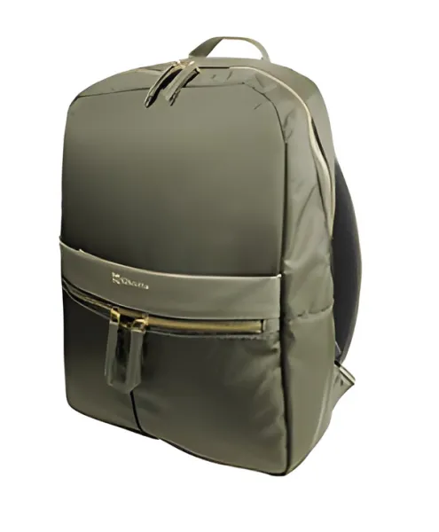 Klip Xtreme - Mochila para portátil - 15.6" - Nylon 1200D-Verde